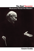 The Real Toscanini book cover